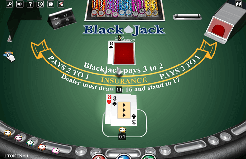 revue de blackjack reno